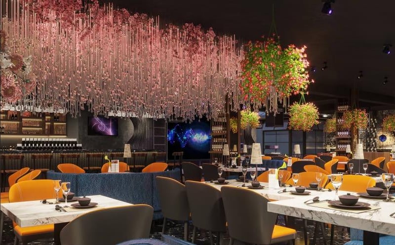 A luxury Chinese restaurant is set to open in the Merrion Centre this autumn. Blue Pavlion will seat 130 people and will offer oriental fine dining alongside live entertainment, as well as an exclusive VIP private dining room. It will be located below the K-Cube luxury karaoke bar, which will open next week.
