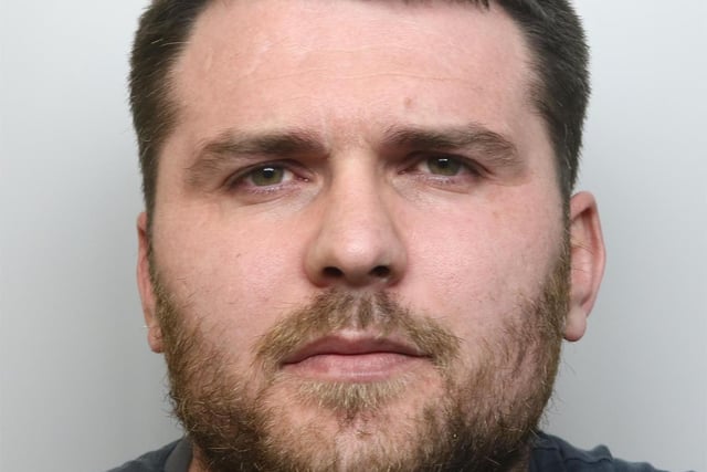 Hotaj was found in an end-terrace property on Garton Terrace on Richmond Hill tending to a cannabis farm worth upwards of half-a-million pounds. More than 290 cannabis plants were found across four floors, along with the professional set-up of lamps, filters and fans to ensure the plants grow. The 29-year-old was given 22 months’ jail after the judge said he played a "significant role” in the operation. (pic by WYP)
