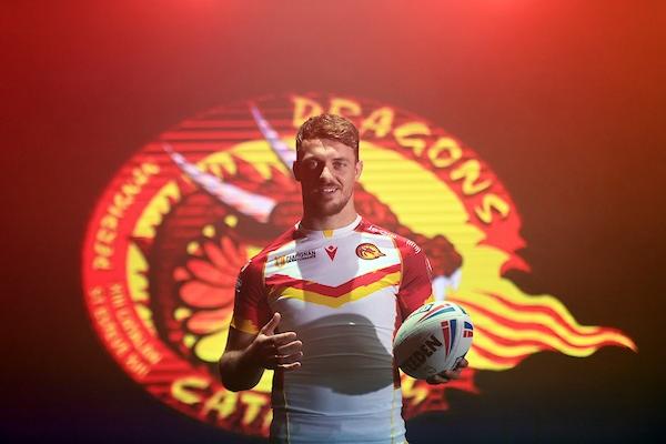 Second last year, but 11/1 fifth favourites for the 2024 league leaders' shield. Pictured: Paul Seguier.