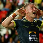Here's how the Rhinos players rated.
