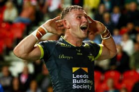 Here's how the Rhinos players rated.