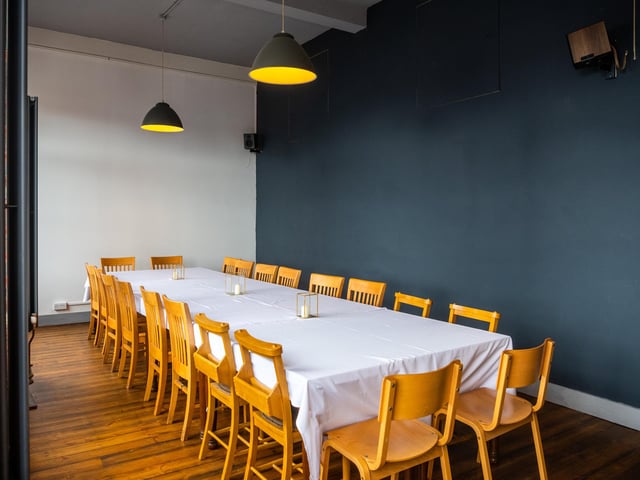 The Harrogate branch is known for its high-quality, locally sourced food, premium wine list and relaxed atmosphere.