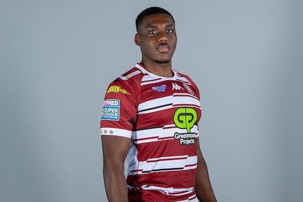 Rhinos’ first replacement, should have prevented Rhys Kennedy’s try, spilled the ball near London’s line in the second half 4