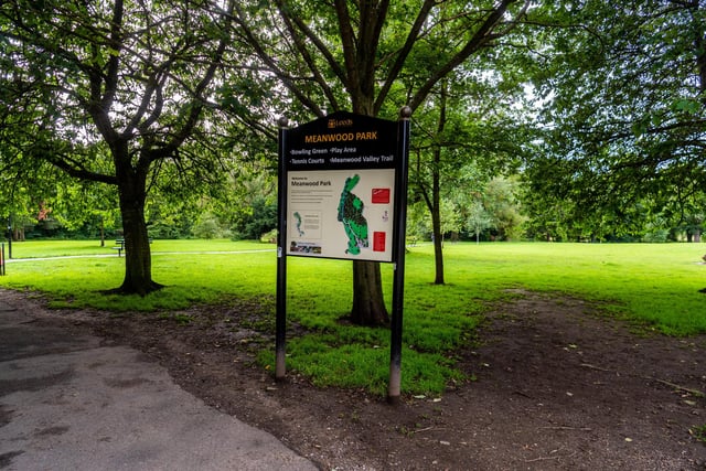 Leeds City Council, contractor Kompan and Meanwood Park Playground Appeal Group have worked together to plan and implement the improvements, which will also include improvements to biodiversity through bug hotels and planting which helps with wet conditions.