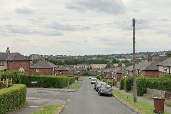 Fairfield Road, Bramley (Photo: Google)
