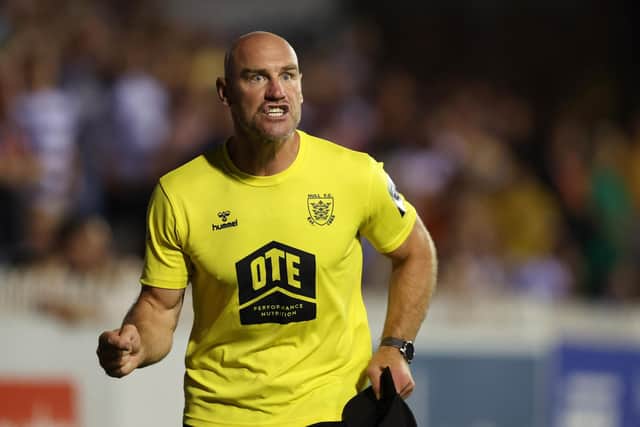 Gareth Ellis saw first hand from the Hull FC dugout just how badly Leeds Rhinos missed Gareth Ellis recently.