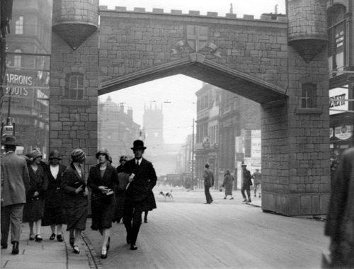 Enjoy these photos from around Leeds in 1926. PIC: Leeds Libraries, www.leodis.net