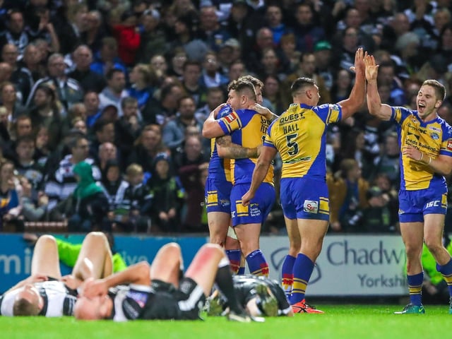 Rhinos’ fourth-place finish in Super League was their best since when?