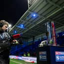 Here's how to watch this weekend's Betfred Super League round 27 matches on TV and live stream. Picture by Alex Whitehead/SWpix.com.