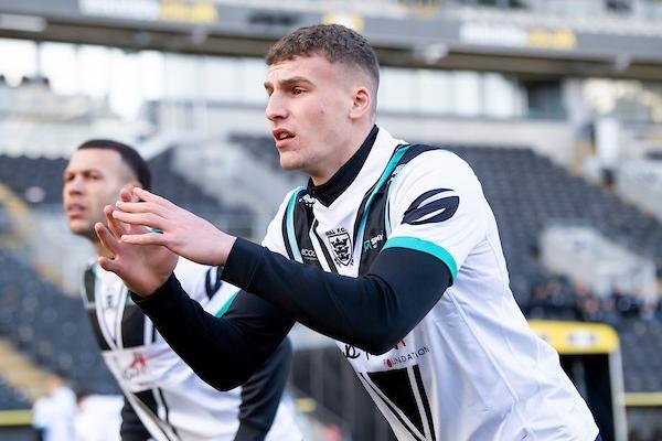 The second-rower is on the long-term casualty list with shoulder damage.