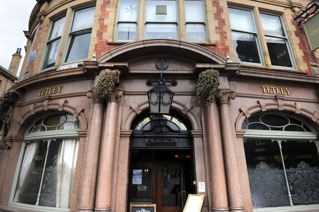 A customer at The Adelphi, city centre, said: "I was meant to have a few chilled beers, but love the place so much I stayed longer, and had amazing beer battered fish and chips, compliments to the chefs."