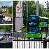 Here are 15 of the biggest transport projects that have changed how we travel around Leeds in 2023...