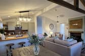 The interior of The Retreat by Pathfinder