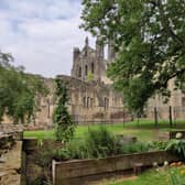 In medieval monasteries such as Kirkstall Abbey people used herbs to help the body heal itself