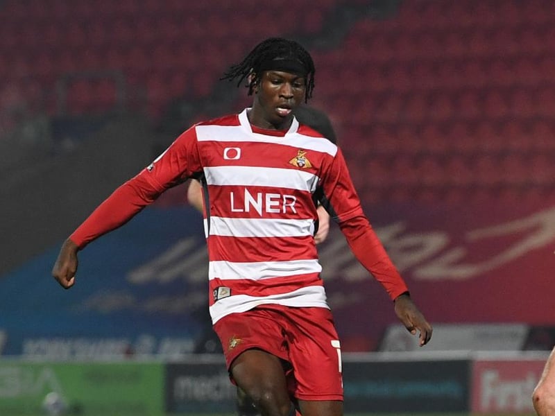 A quiet first half was followed by a truly impactful second half when he spent the time camped on the edge of the Hull box, attempting to work opportunities and linking up superbly with others.