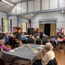 The WiSE Memory Cafe is a pivotal part of the Wetherby community