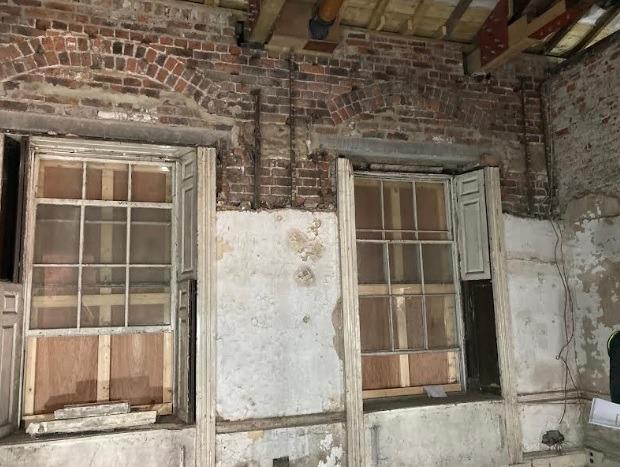 In 2021, the council agreed to convert one of the most historic parts of the city into a new neighbourhood with homes and public facilities.