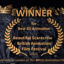 The Film Festival Guild-sponsored ‘British Animation Film Festival 2025