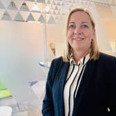 TIPPING POINT: Yorkshire-based Julie Gunnell is warning hospitality and service sector firms to pass on tips to staff this Christmas