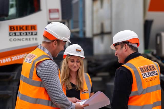 Yorkshire's Biker Group has grown the workforce by 18% - with more roles planned this year