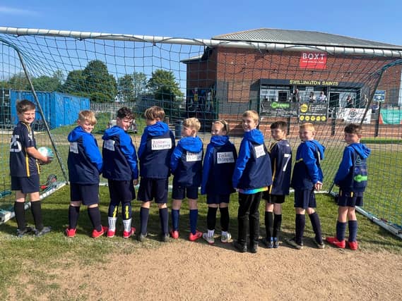 Swillington Saints FC