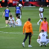 FINAL FAREWELL - Robin Koch has sent a message saying he will take positive memories from his time at Leeds United, despite the relegation that led to him exercising an exit clause to join Eintracht Frankfurt on loan. Pic:  Gareth Copley/Getty Images