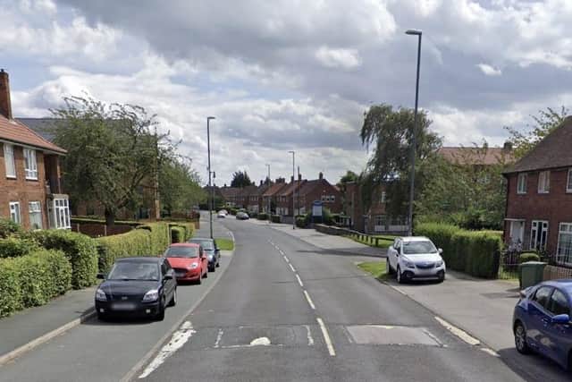 Leeds death: Neighbour tells of shock after man dies in Swarcliffe and ...