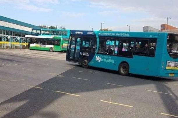 Wakefield Bus Station: Yorkshire bus station evacuated and closed after report of suspicious package