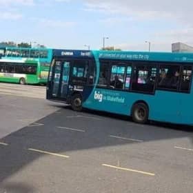 Wakefield Bus Station