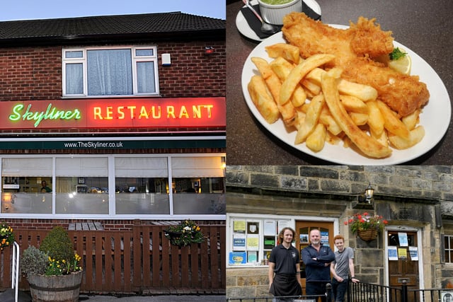 Here are the best-rated fish and chip shops in Leeds according to Tripadvisor reviews