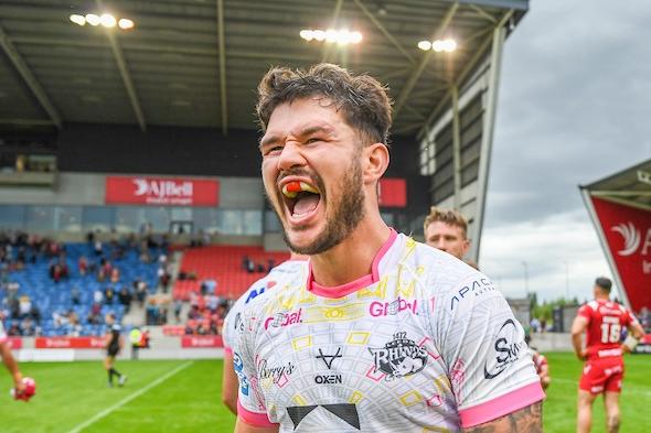The second-rower is going through a similar protocol to Sezer after being knocked out early in the defeat at Huddersfield on August 27.