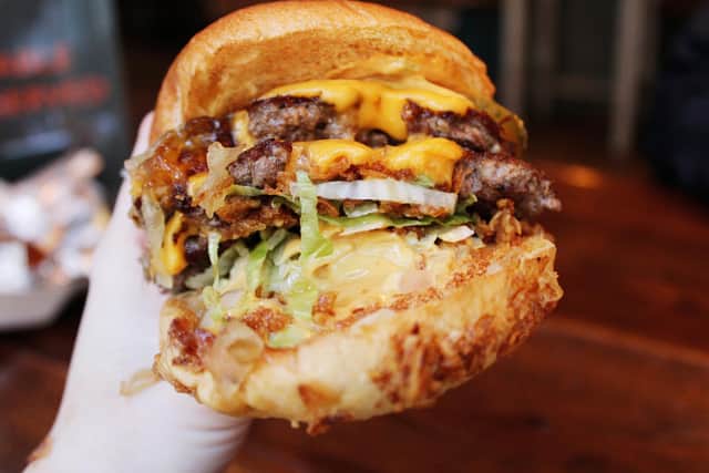 Big Buns will be taking over the SALT Oakwood kitchen. Photo: Life In Leeds