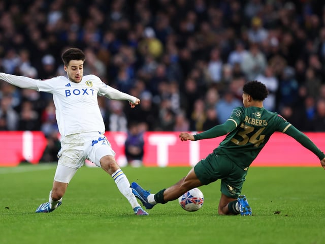 If it's not broke, don't fix it. The midfield has been a real source of joy for Farke of late, thanks chiefly to the way Gruev has made the position his own during Ampadu's defensive secondment. Pic: Matt McNulty/Getty Images