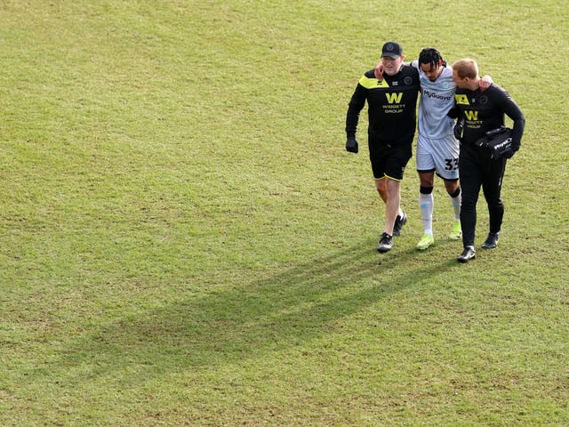 A very recent blow the Lions. Young Liverpool loanee left back Scanlon suffered a hamstring injury in last month's 1-0 win at Luton Town. The injury required surgery and the 19-year-old has returned to Liverpool as he faces around 16 weeks out.