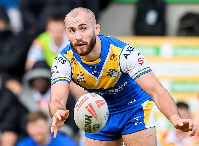 The hooker 's previous contract was due to expire this year, but an extended deal - until the end of 2028 - was announced on January 28.