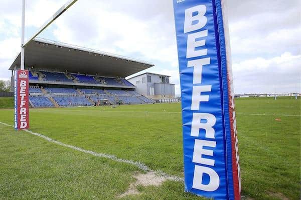 Hunslet were one of six clubs to vote against proposals for a grading system. Picture by Chris Mangnall/SWpix.com.