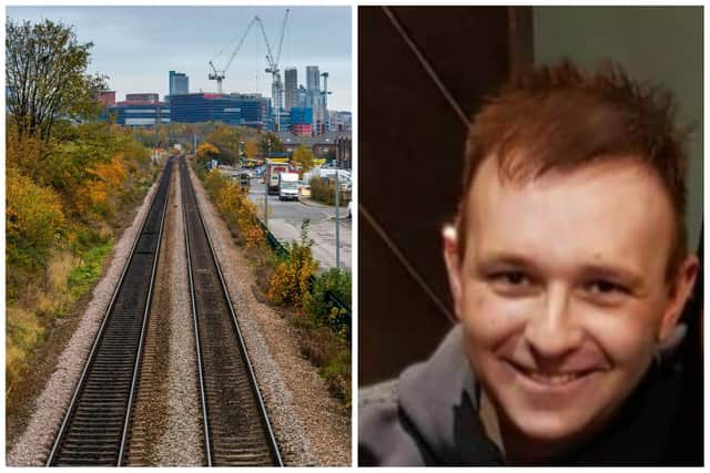 Chris Matejak, 40, said he ditched plans to take on a Wetherby pub because the town is not serviced by rail. Photo: James Hardisty.