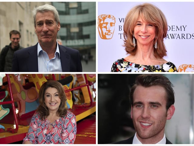 See some of the most famous people originally from our corner of West Yorkshire, in this gallery.