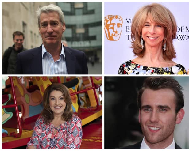 See some of the most famous people originally from our corner of West Yorkshire, in this gallery.