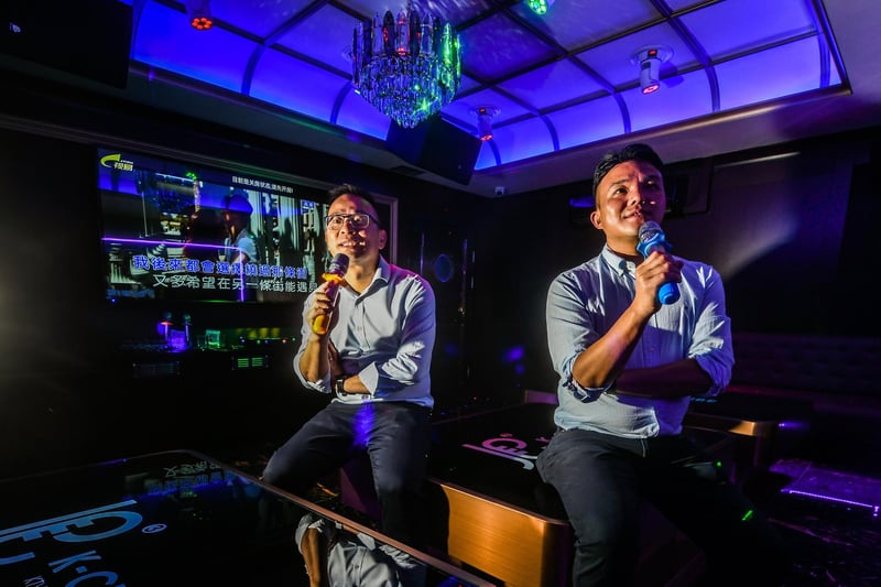 Tong Huang, director at Blue Pavilion said: “Following the success of Blue Sakura, we are confident that Blue Pavilion will prove a huge hit with discerning diners looking for innovative Chinese cuisine and first-class entertainment facilities."