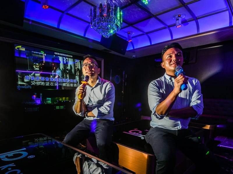 Tong Huang, director at Blue Pavilion said: “Following the success of Blue Sakura, we are confident that Blue Pavilion will prove a huge hit with discerning diners looking for innovative Chinese cuisine and first-class entertainment facilities."