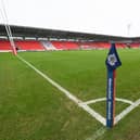 Castleford Tigers will play Doncaster at Eco-Power stadium on Saturday, February 7. Picture by Matthew Merrick/SWpix.com.