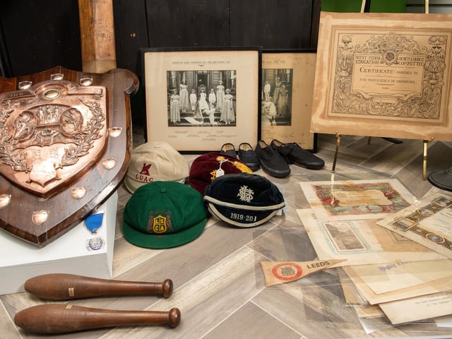 The exhibition opens at Abbey House Museum on January 21.