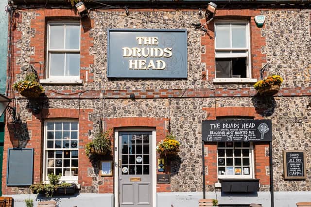 Druids Head (Brighton)