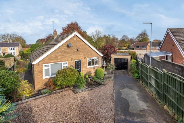 This stunning two double bedroomed detached bungalow is tucked away in a peaceful cul-de-sac location in the sought-after village of Boston Spa. Occupying a generous corner plot, the property has excellent potential for further development (subject to planning) and has been tastefully upgraded throughout.