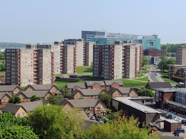 The average house price in Lincoln Green & St James is £105,850.