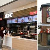 Here is the Google reviews rating of every KFC branch in Leeds, ranked from best to worst