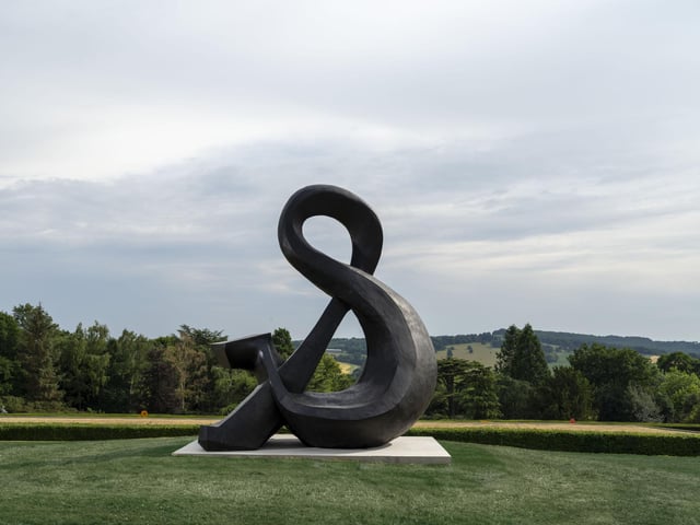 William Kentridge's The Pull of Gravity at YSP