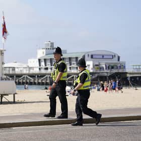 Police say there is “no suggestion” of people jumping from Bournemouth pier or of jet skis being involved in the tragedy (Photo: Andrew Matthews/PA Wire)