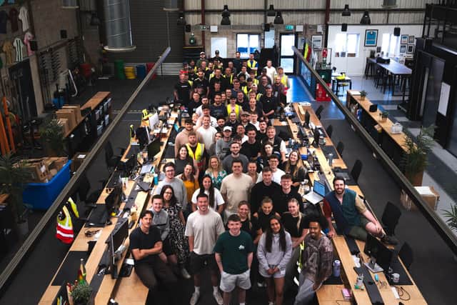 Kitlocker turns 20 and celebrates journey from university start up to ...